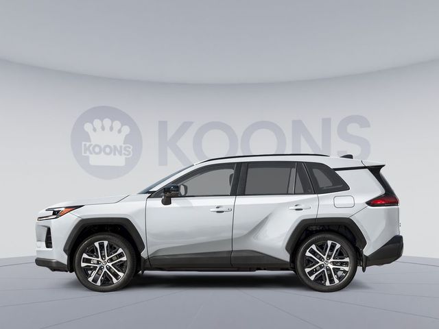 2026 Toyota RAV4 Limited