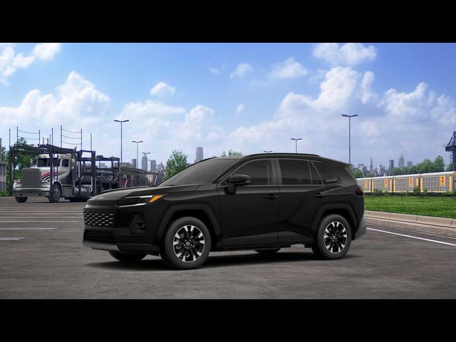 2026 Toyota RAV4 Limited