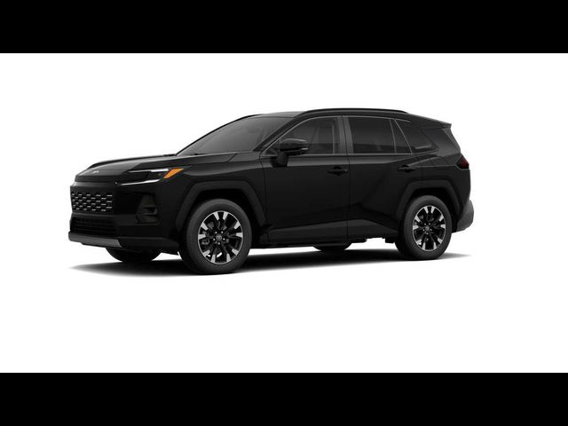 2026 Toyota RAV4 Limited