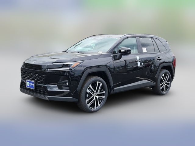 2026 Toyota RAV4 Limited