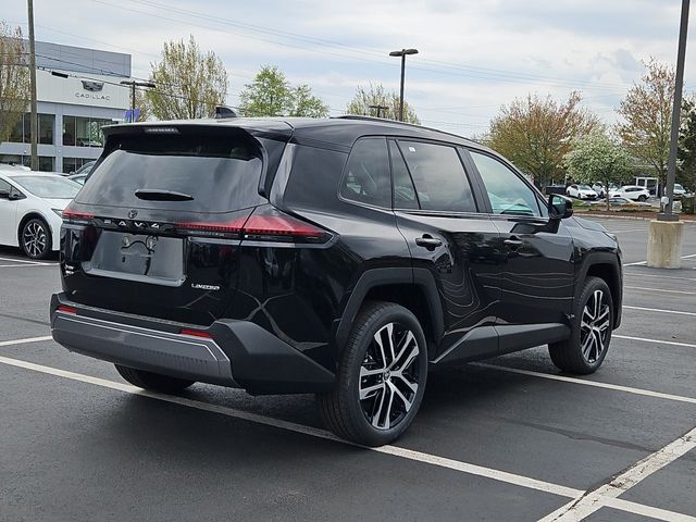 2026 Toyota RAV4 Limited