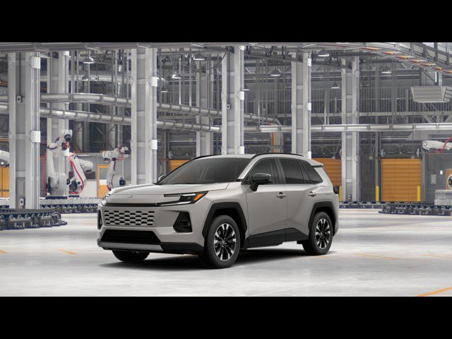 2026 Toyota RAV4 Limited