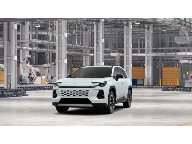 2026 Toyota RAV4 Limited