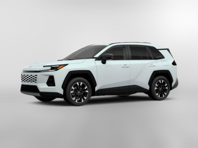 2026 Toyota RAV4 Limited