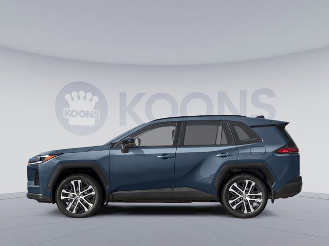 2026 Toyota RAV4 Limited