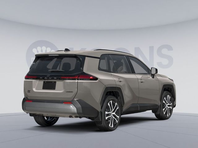 2026 Toyota RAV4 Limited