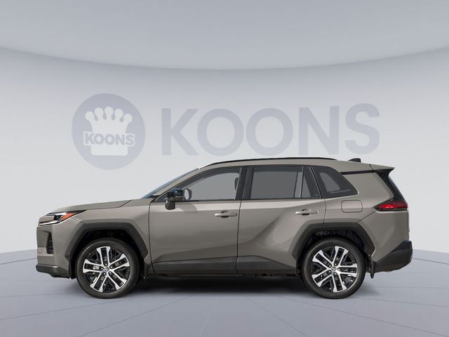 2026 Toyota RAV4 Limited