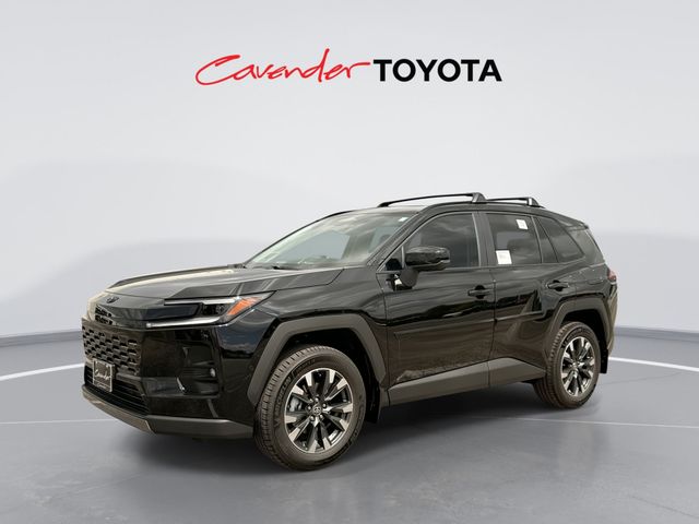 2026 Toyota RAV4 Limited