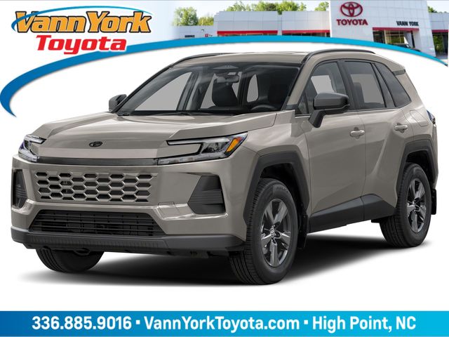 2026 Toyota RAV4 Limited