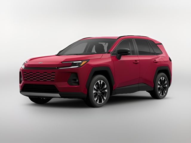 2026 Toyota RAV4 Limited