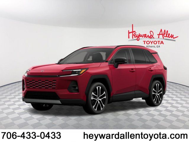 2026 Toyota RAV4 Limited