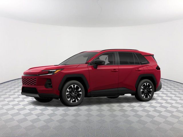 2026 Toyota RAV4 Limited