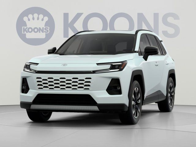 2026 Toyota RAV4 Limited