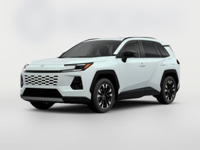 2026 Toyota RAV4 Limited