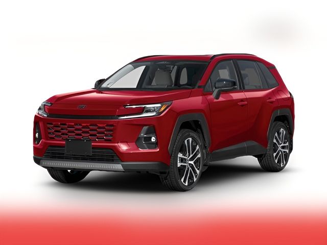 2026 Toyota RAV4 Limited