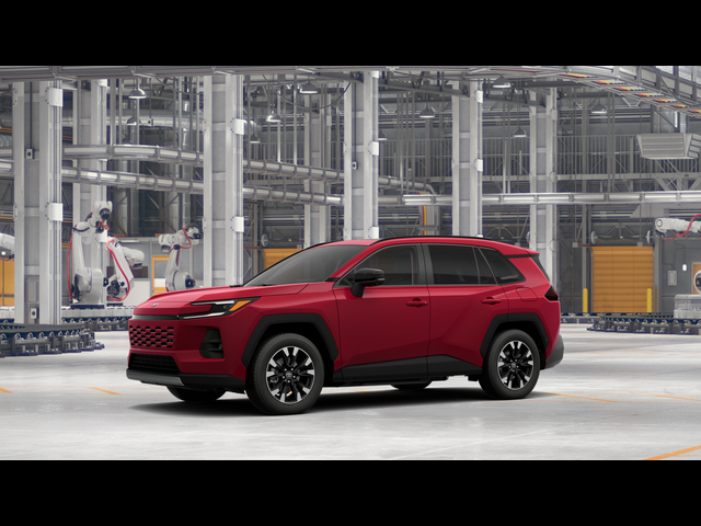 2026 Toyota RAV4 Limited