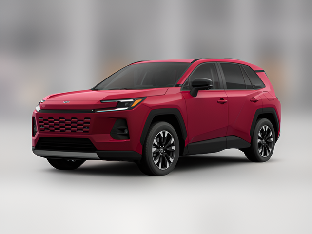 2026 Toyota RAV4 Limited