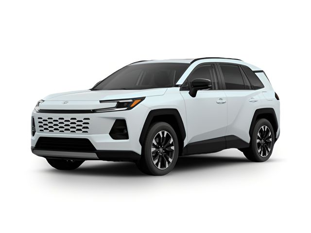 2026 Toyota RAV4 Limited