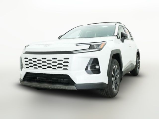 2026 Toyota RAV4 Limited