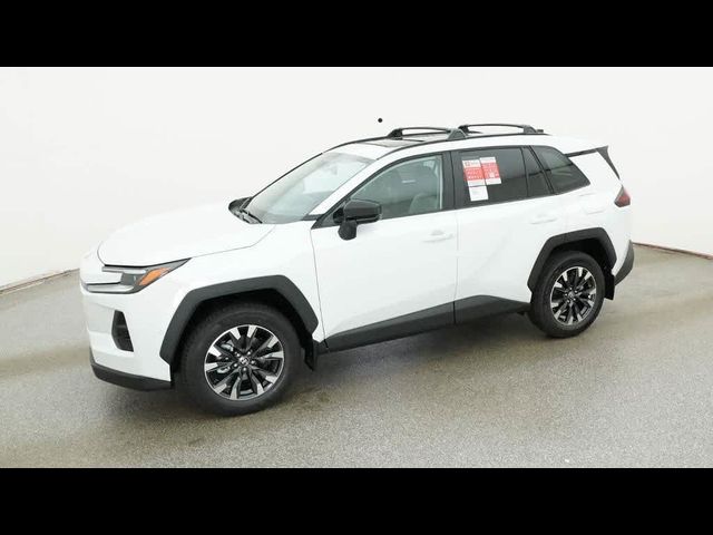 2026 Toyota RAV4 Limited