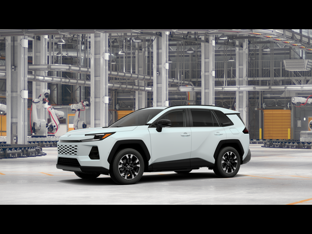 2026 Toyota RAV4 Limited
