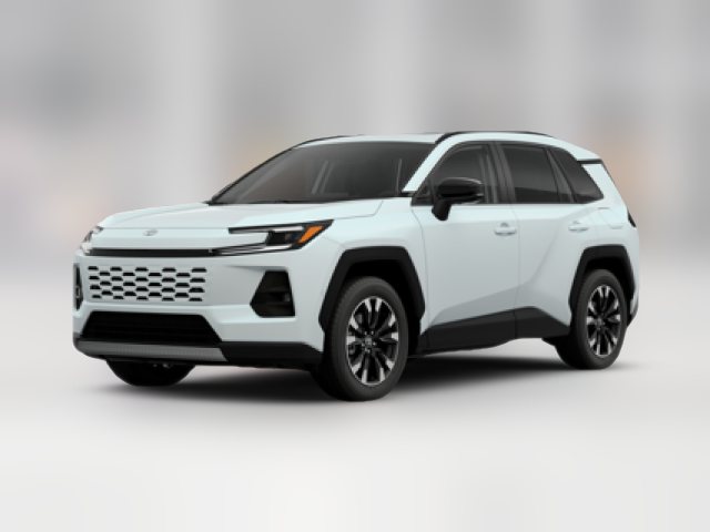 2026 Toyota RAV4 Limited