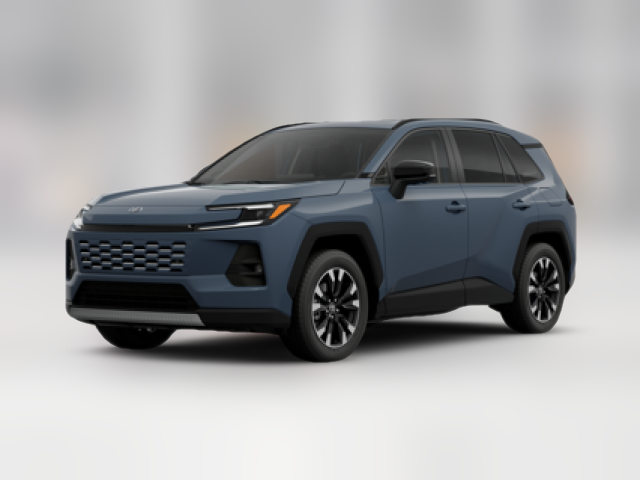 2026 Toyota RAV4 Limited