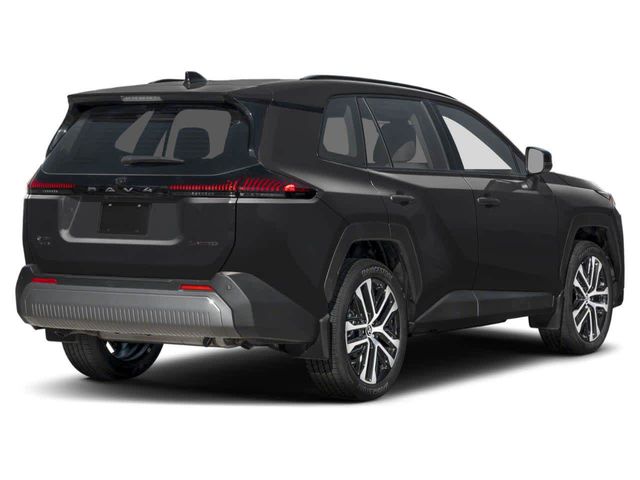 2026 Toyota RAV4 Limited