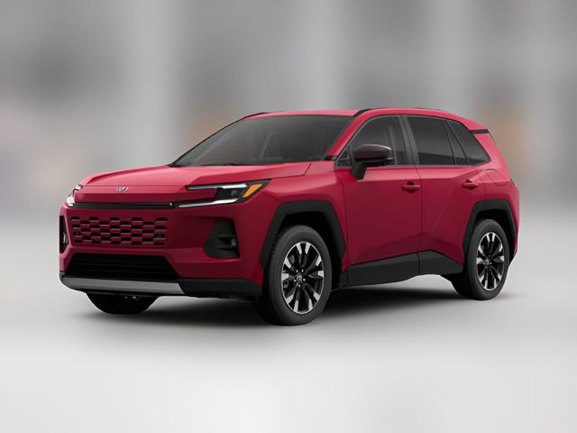2026 Toyota RAV4 Limited