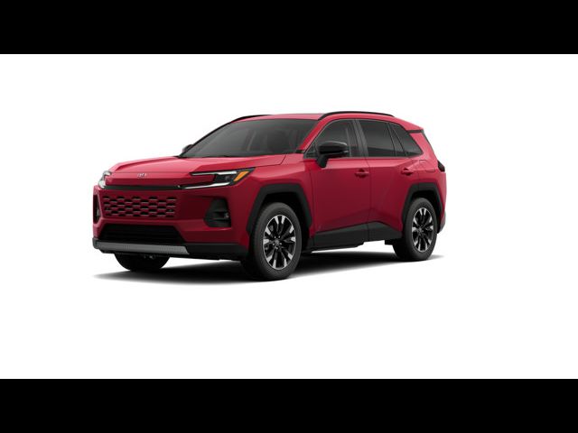 2026 Toyota RAV4 Limited