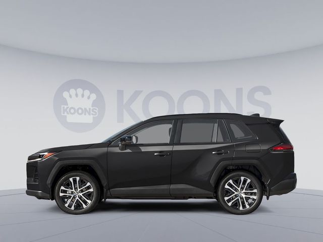 2026 Toyota RAV4 Limited