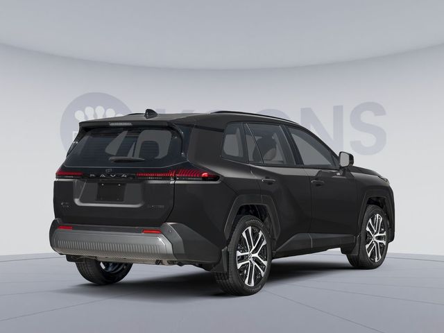 2026 Toyota RAV4 Limited