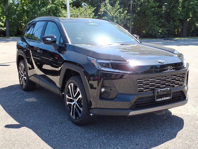 2026 Toyota RAV4 Limited