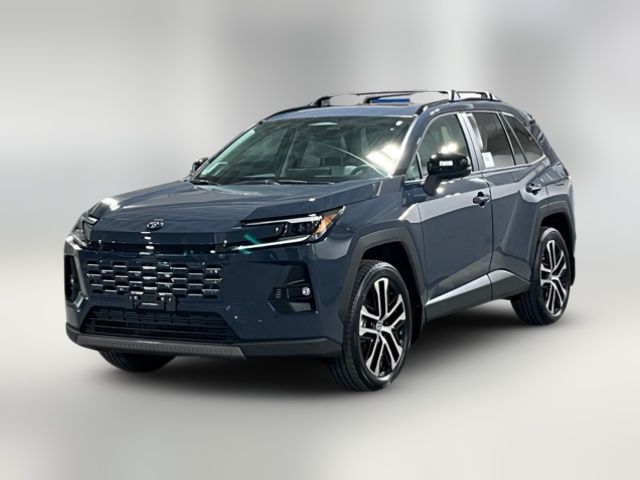 2026 Toyota RAV4 Limited