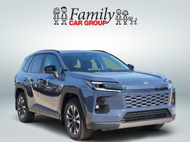 2026 Toyota RAV4 Limited