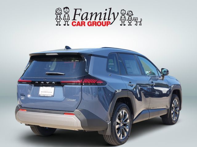 2026 Toyota RAV4 Limited