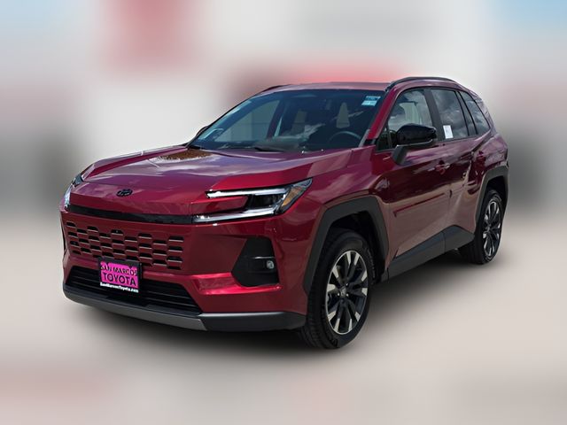 2026 Toyota RAV4 Limited