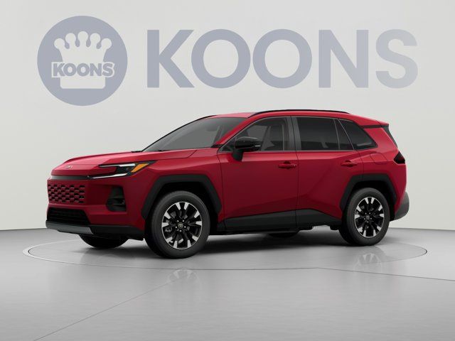 2026 Toyota RAV4 Limited