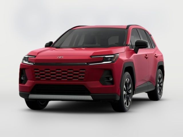 2026 Toyota RAV4 Limited