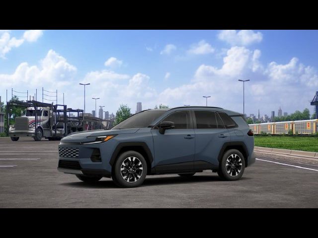 2026 Toyota RAV4 Limited