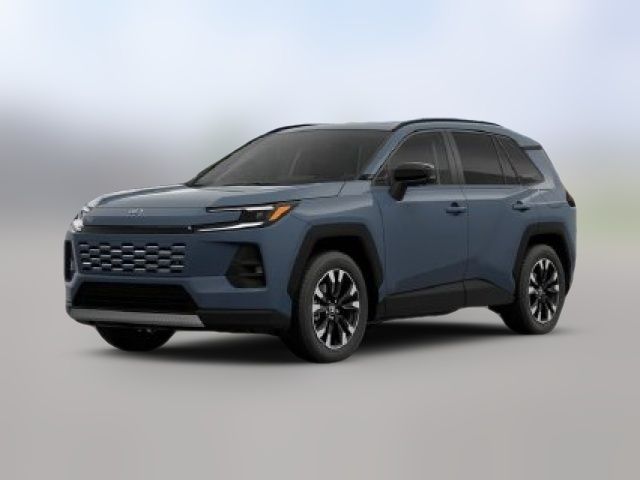 2026 Toyota RAV4 Limited