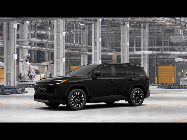 2026 Toyota RAV4 Limited