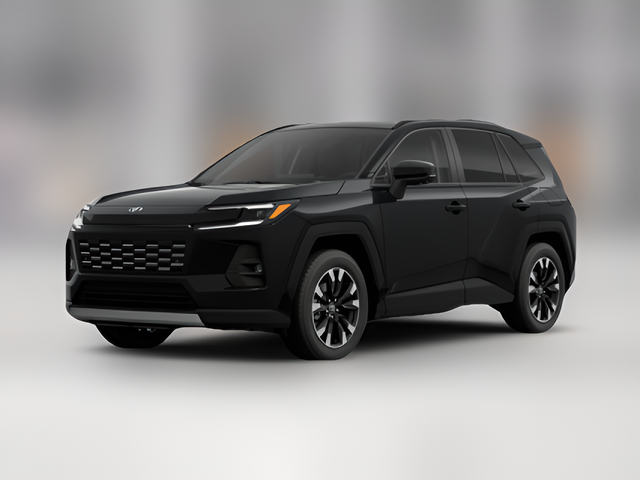 2026 Toyota RAV4 Limited