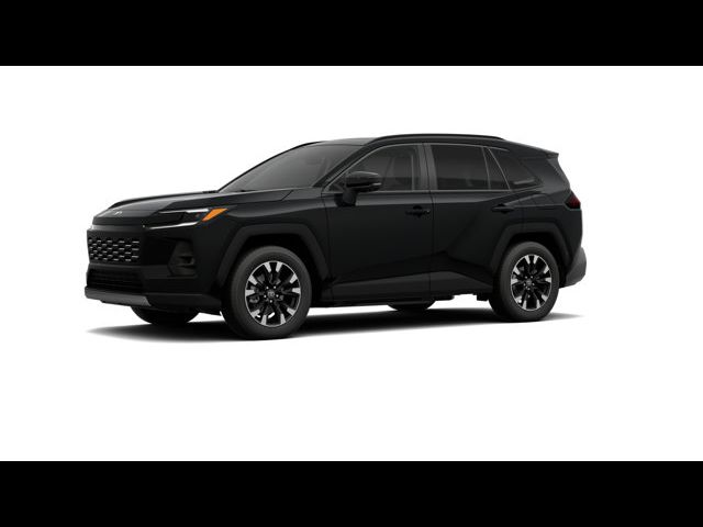 2026 Toyota RAV4 Limited
