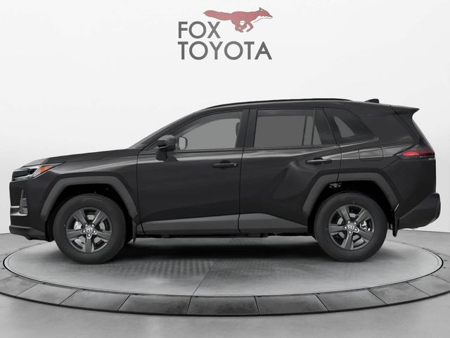 2026 Toyota RAV4 Limited