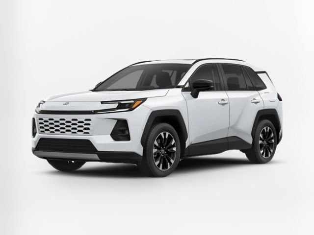 2026 Toyota RAV4 Limited