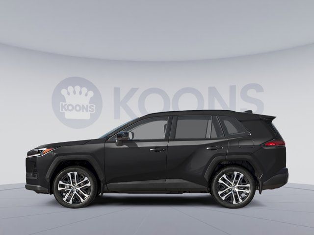 2026 Toyota RAV4 Limited