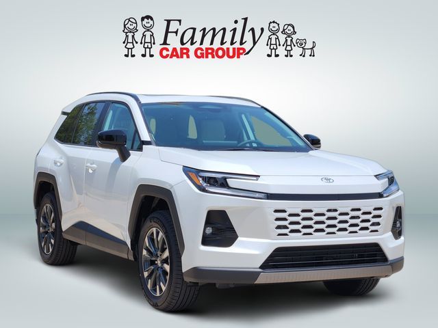 2026 Toyota RAV4 Limited