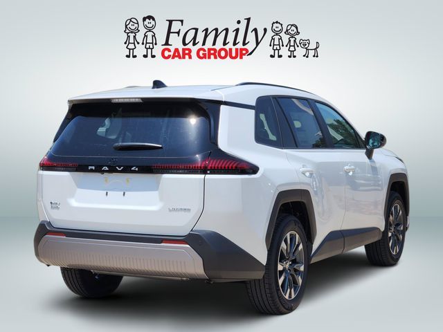 2026 Toyota RAV4 Limited