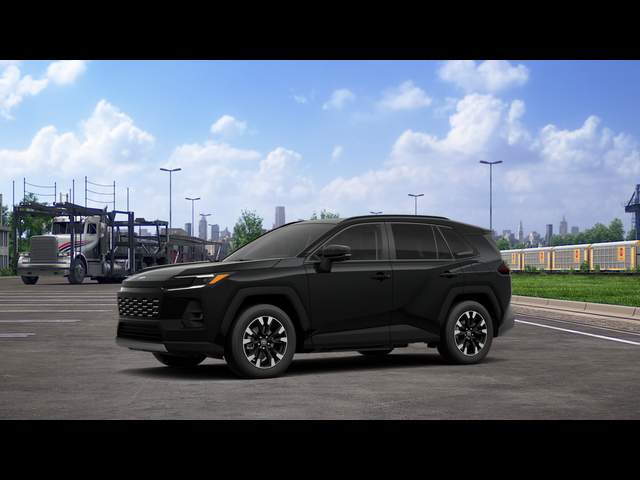 2026 Toyota RAV4 Limited
